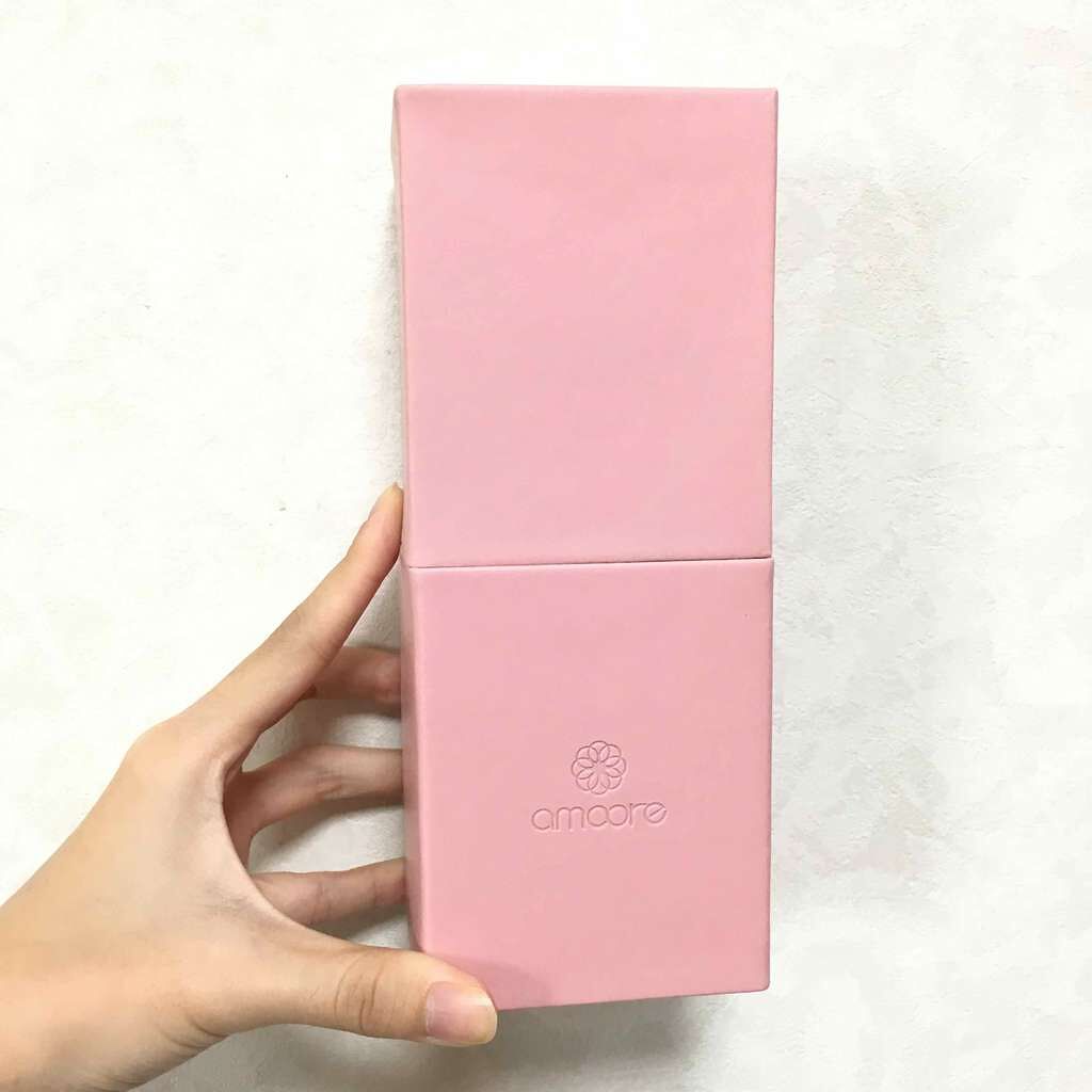 化粧ブラシセット/amoore/メイクブラシを使ったクチコミ（1枚目）