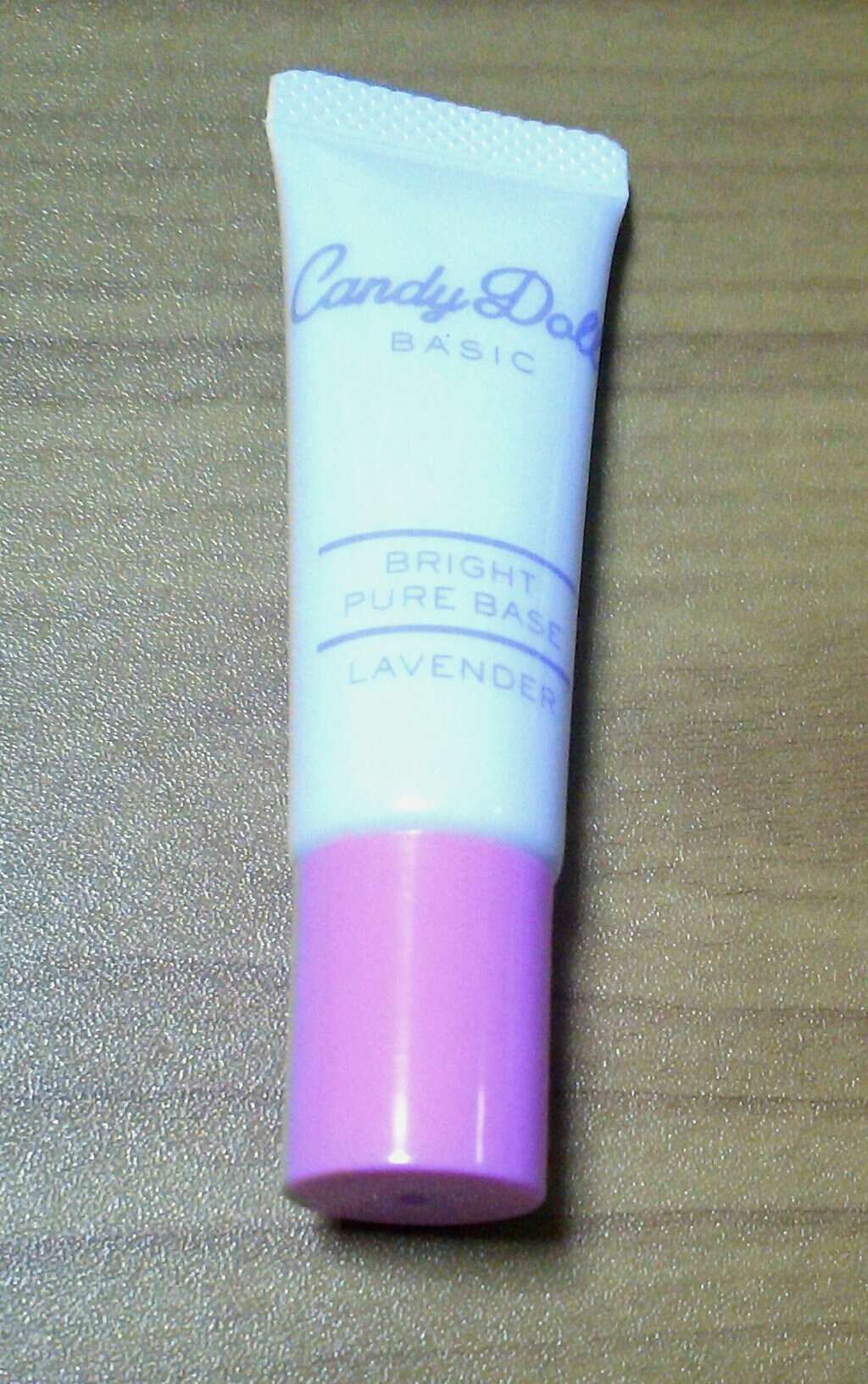 ブライトピュアベース/CandyDoll/化粧下地を使ったクチコミ(1枚目)