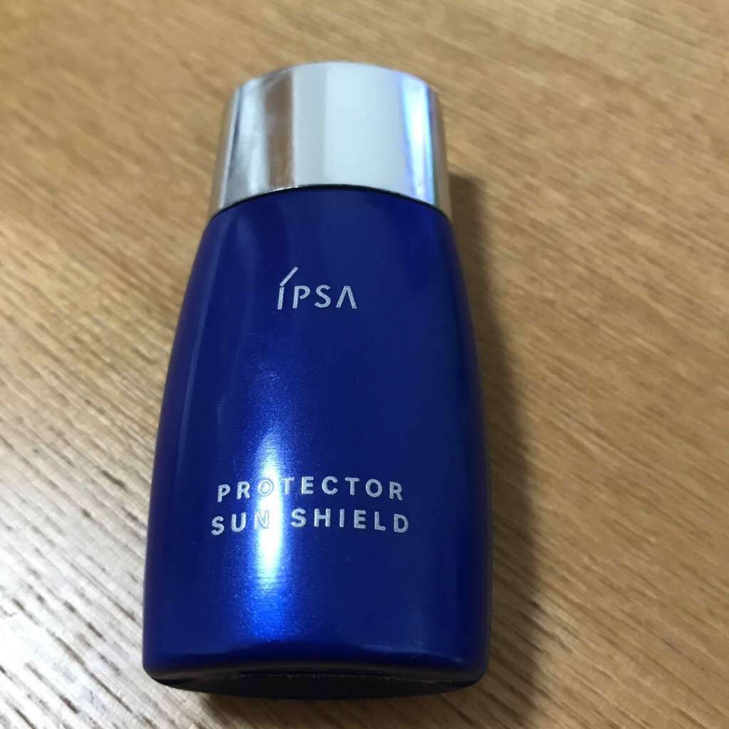 プロテクター サンシールド/IPSA/日焼け止めミルクを使ったクチコミ(1枚目)