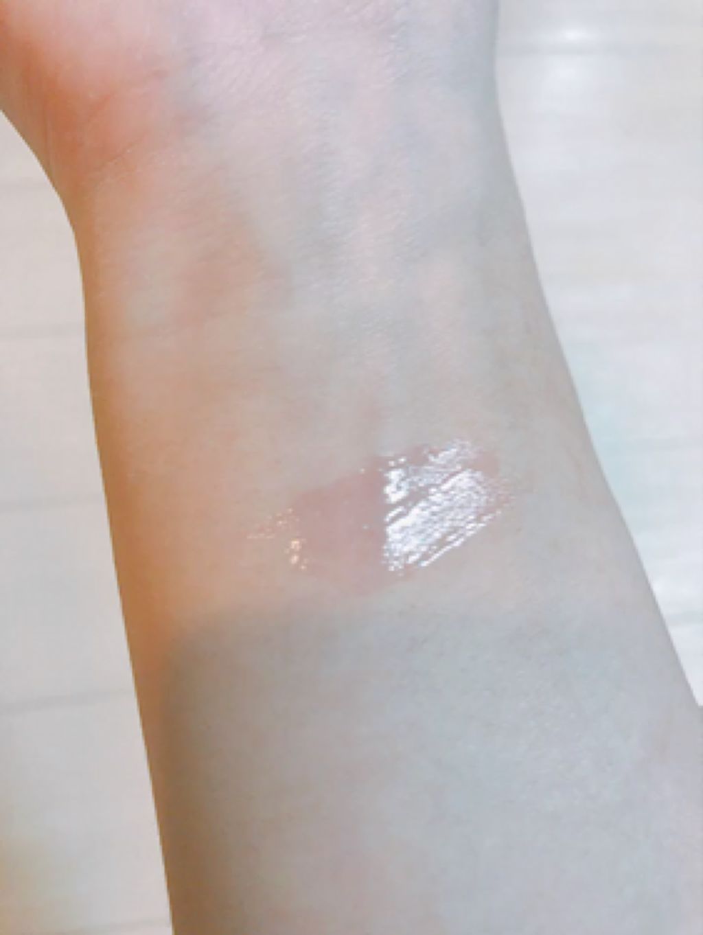 ラスティングリップティントマキシプラス/K-パレット/リップティントを使ったクチコミ（2枚目）