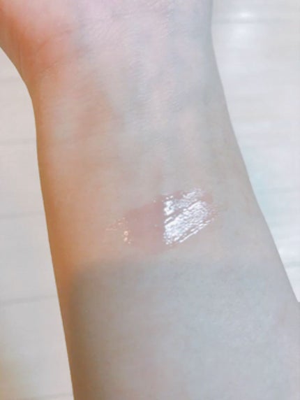 ラスティングリップティントマキシプラス/K-パレット/リップティントを使ったクチコミ(2枚目)