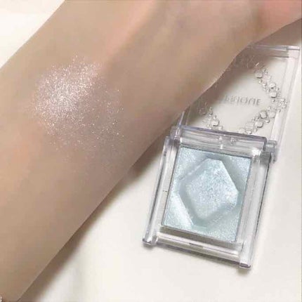 セレクト アイカラー/ESPRIQUE/単色アイシャドウを使ったクチコミ(2枚目)