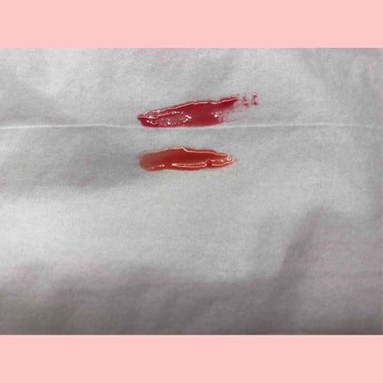 ピュアリキッドルージュ/ラブチュール/リップグロスを使ったクチコミ(2枚目)