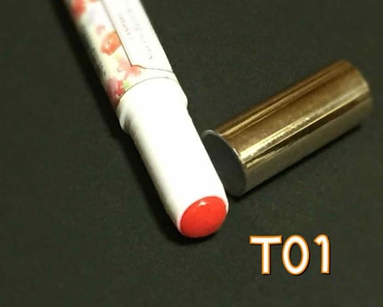 ステイオンバームルージュ/キャンメイク/口紅を使ったクチコミ(1枚目)