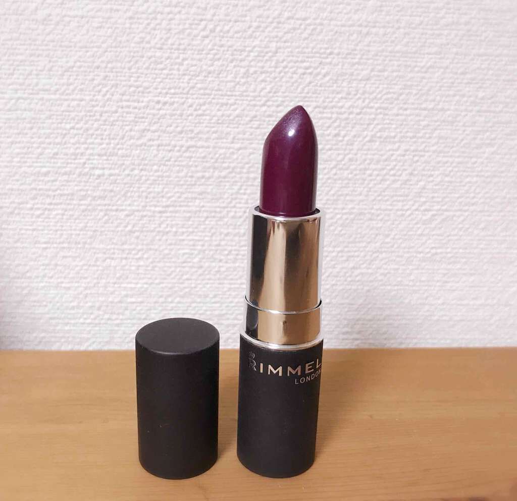 マシュマロルック リップスティック/リンメル ロンドン/口紅を使ったクチコミ(1枚目)