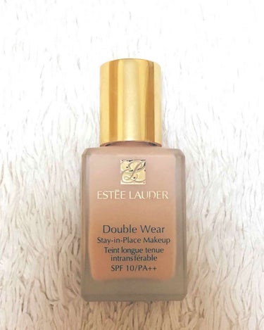 ダブル ウェア ステイ イン プレイス メークアップ /ESTEE LAUDER/リキッドファンデーションを使ったクチコミ（1枚目）