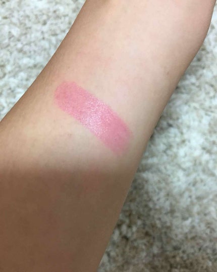 ステイオンバームルージュ/キャンメイク/口紅を使ったクチコミ(3枚目)