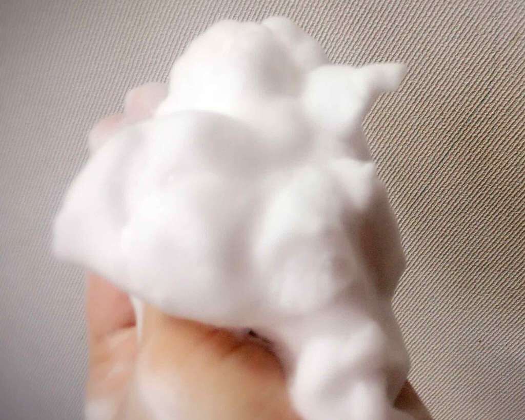 桃潤肌 酵素洗顔パウダー/アスティ コスメフリーク/洗顔パウダーを使ったクチコミ（2枚目）