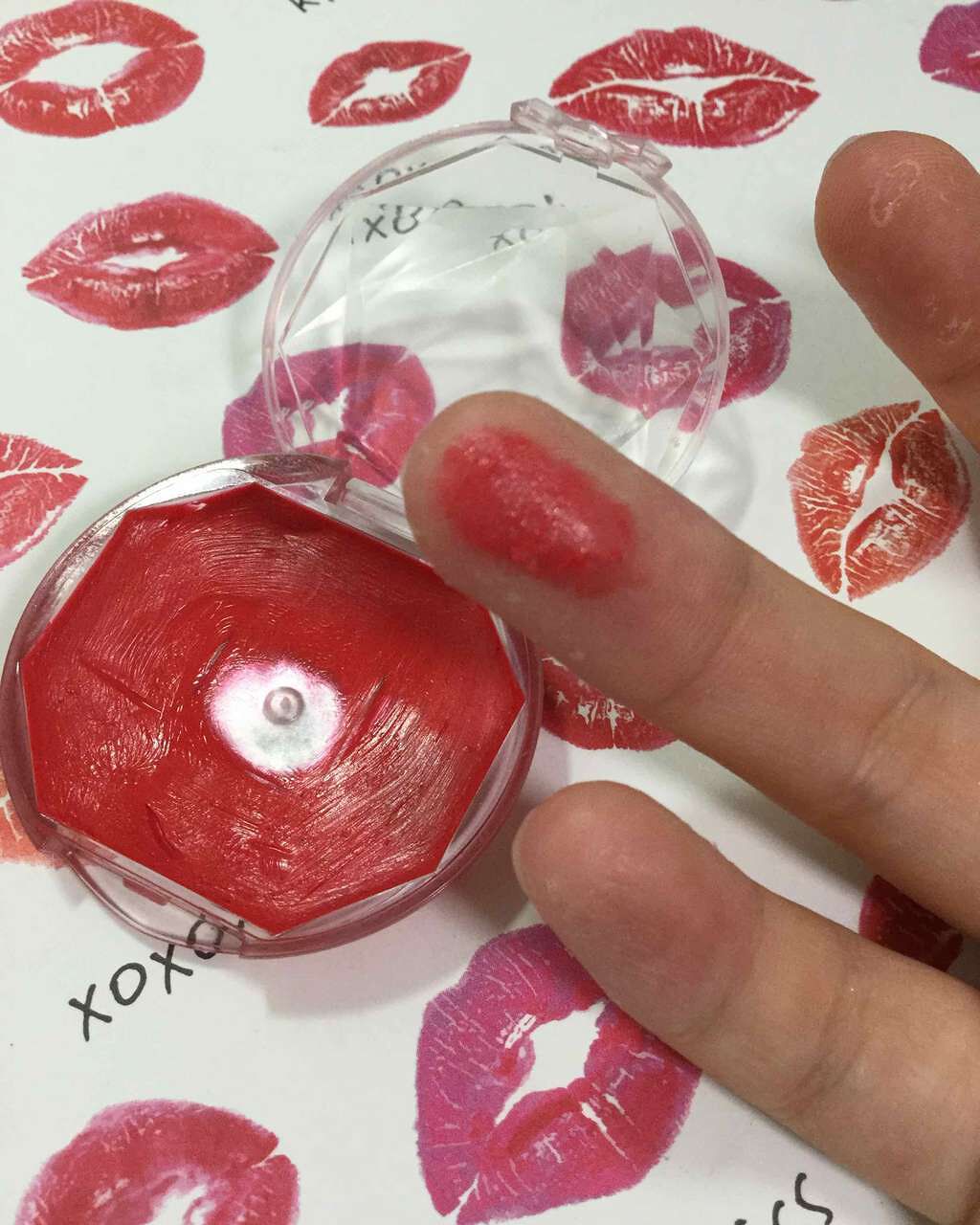 クリームチーク/キャンメイク/ジェル・クリームチークを使ったクチコミ(3枚目)