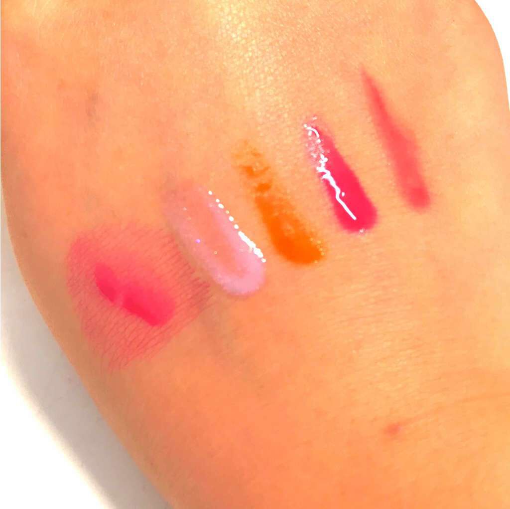 ウォーターティント/ETUDE/リップグロスを使ったクチコミ(2枚目)