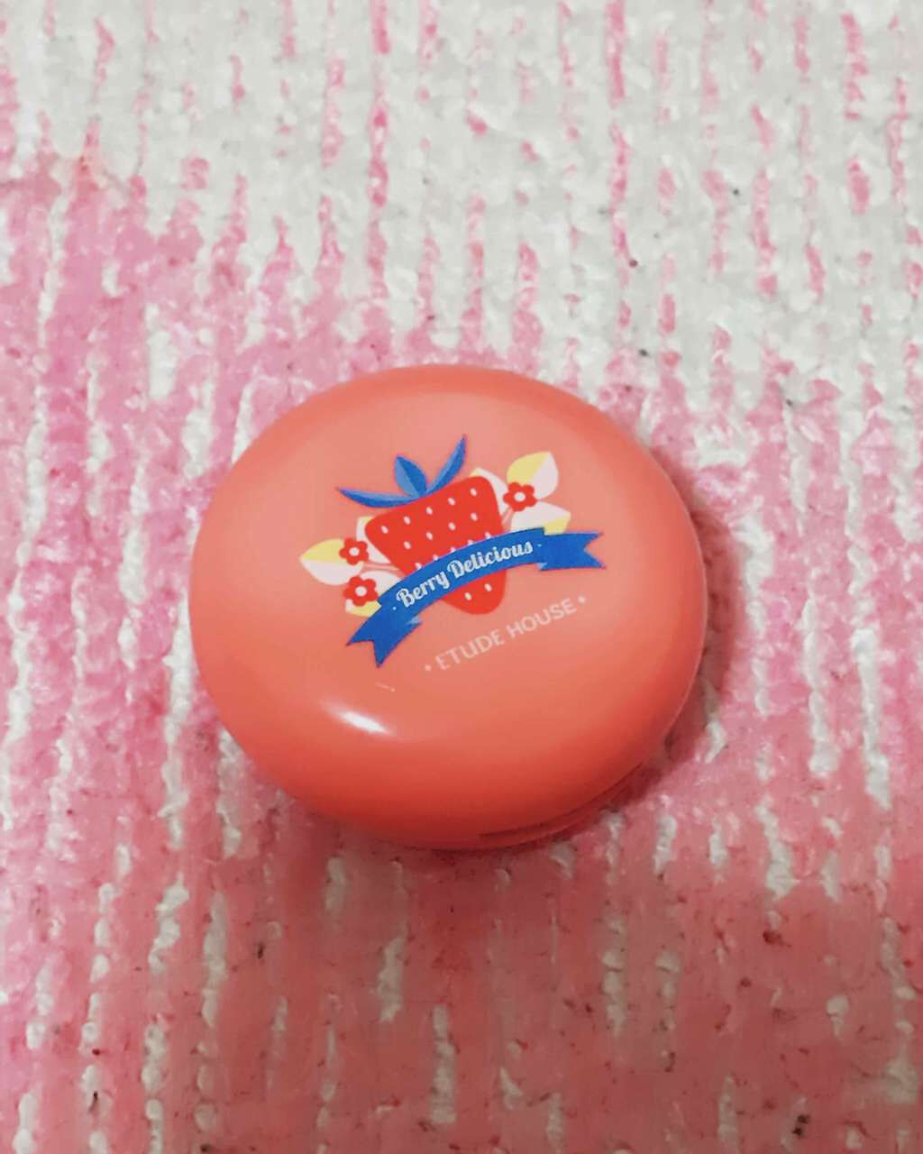 ベリーデリシャス クリームチーク/ETUDE/ジェル・クリームチークを使ったクチコミ(3枚目)