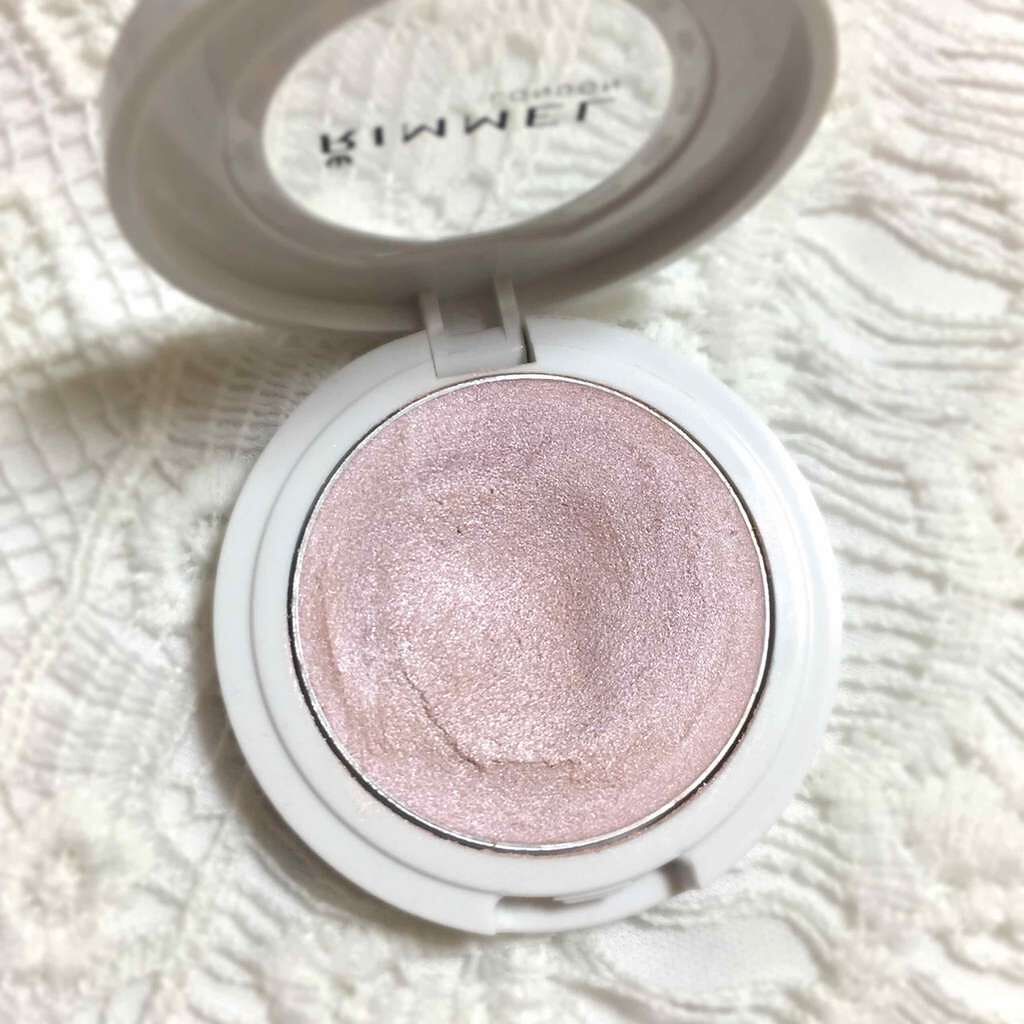 イルミナイザー/リンメル ロンドン/クリームハイライトを使ったクチコミ(2枚目)