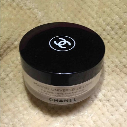 プードゥル ユニヴェルセル リーブル/CHANEL/ルースパウダーを使ったクチコミ(1枚目)