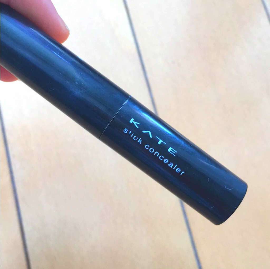 スティックコンシーラーA/KATE/スティックコンシーラーを使ったクチコミ（1枚目）