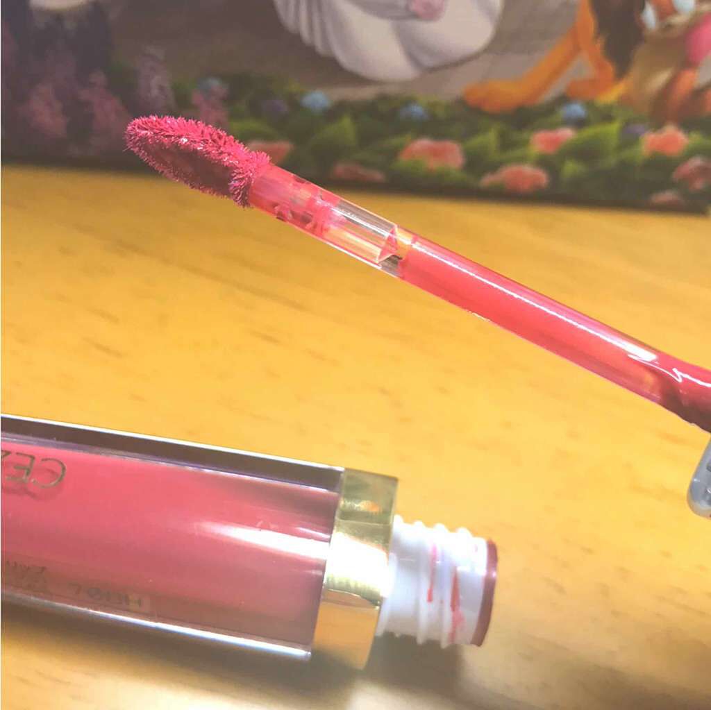 カラーティントリップ/CEZANNE/リップティントを使ったクチコミ（2枚目）