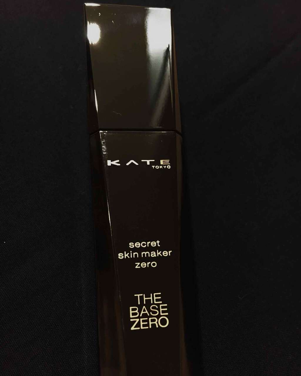 シークレットスキンメイカーゼロ(リキッド)/KATE/リキッドファンデーションを使ったクチコミ(1枚目)
