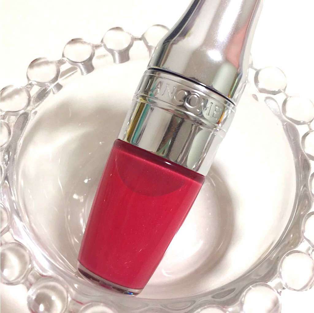 ジューシー シェイカー/LANCOME/リップグロスを使ったクチコミ(2枚目)