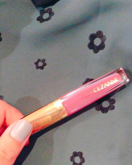 カラーティントリップ/CEZANNE/リップティントを使ったクチコミ(1枚目)
