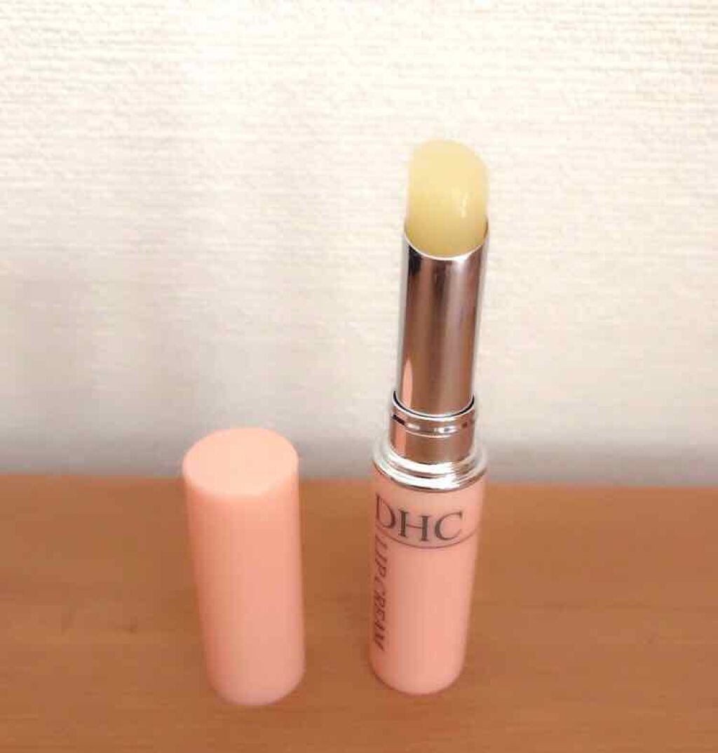 DHC 薬用リップクリーム/DHC/リップクリームを使ったクチコミ(1枚目)