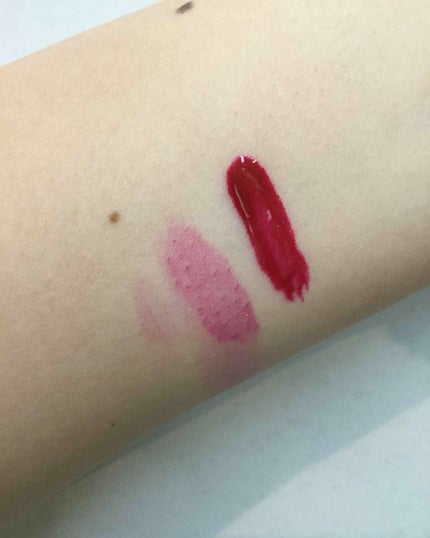 ディアダーリン ウォータージェルティント/ETUDE/リップティントを使ったクチコミ(2枚目)