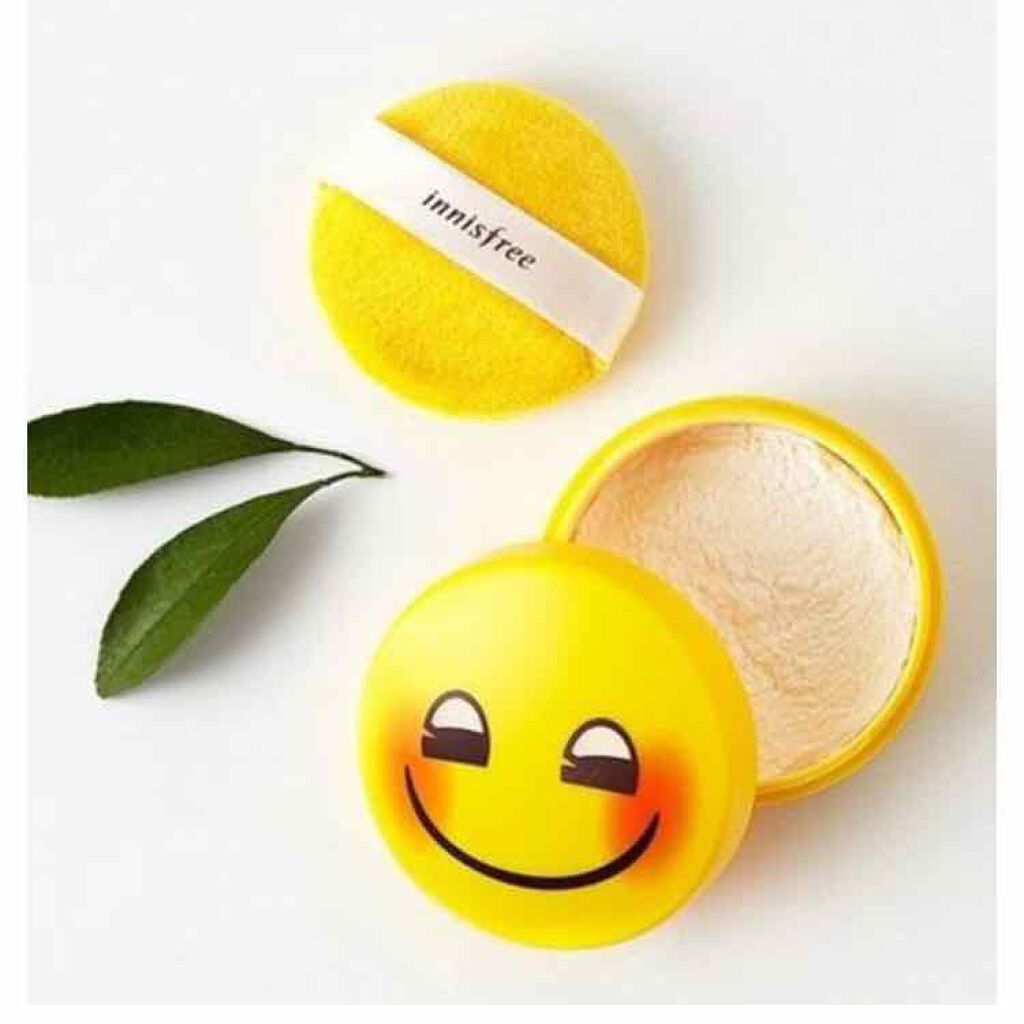 ノーセバム ミネラルパウダー/innisfree/ルースパウダーを使ったクチコミ(1枚目)