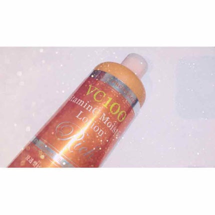 VC100 VitaminC Moisture Lotion Rich/PROSTAGE/化粧水を使ったクチコミ(1枚目)