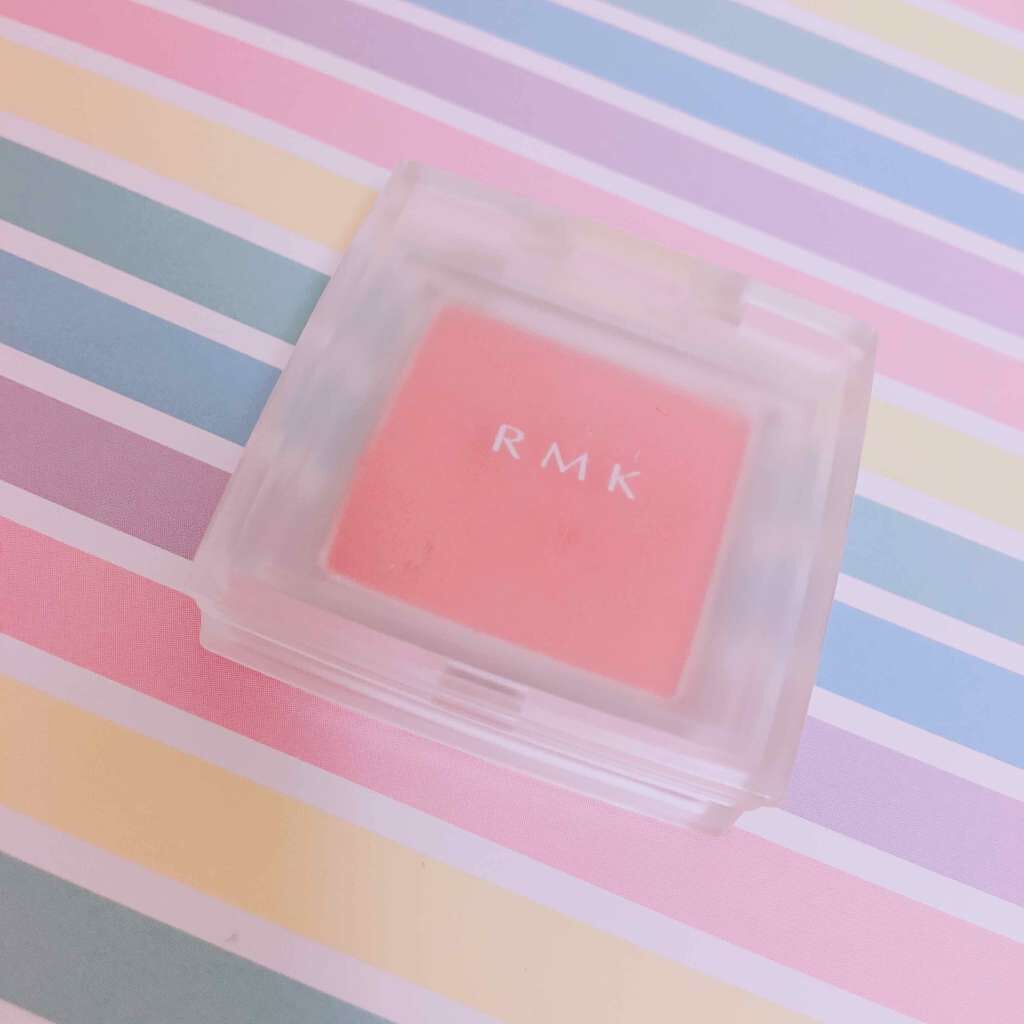 インジーニアス パウダーアイズ N/RMK/単色アイシャドウを使ったクチコミ(1枚目)