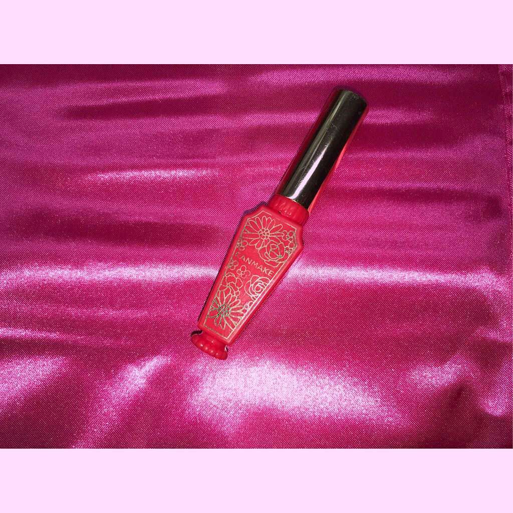 リップティントシロップ/キャンメイク/リップティントを使ったクチコミ(1枚目)