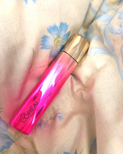 ユイルカレス/ロレアル パリ/リップグロスを使ったクチコミ(1枚目)