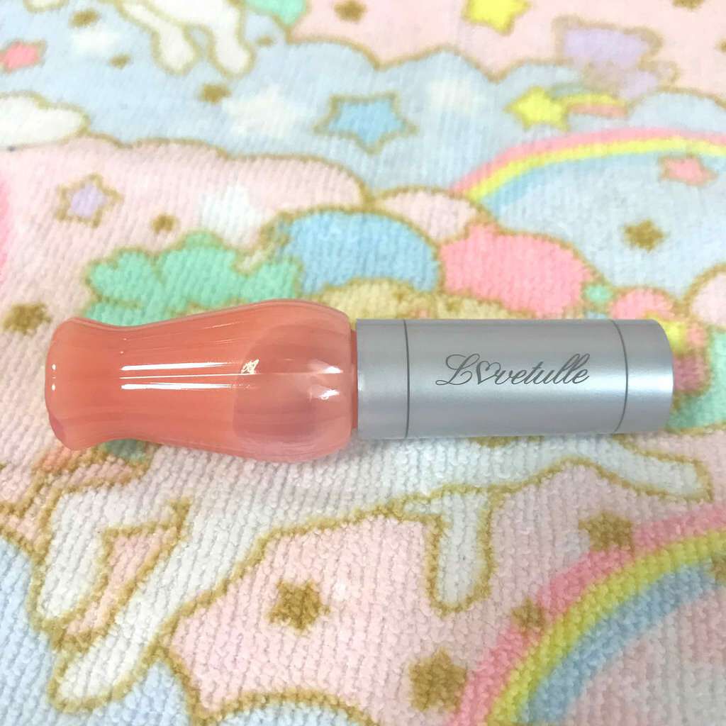 CCリップエッセンス/ラブチュール/リップグロスを使ったクチコミ（1枚目）