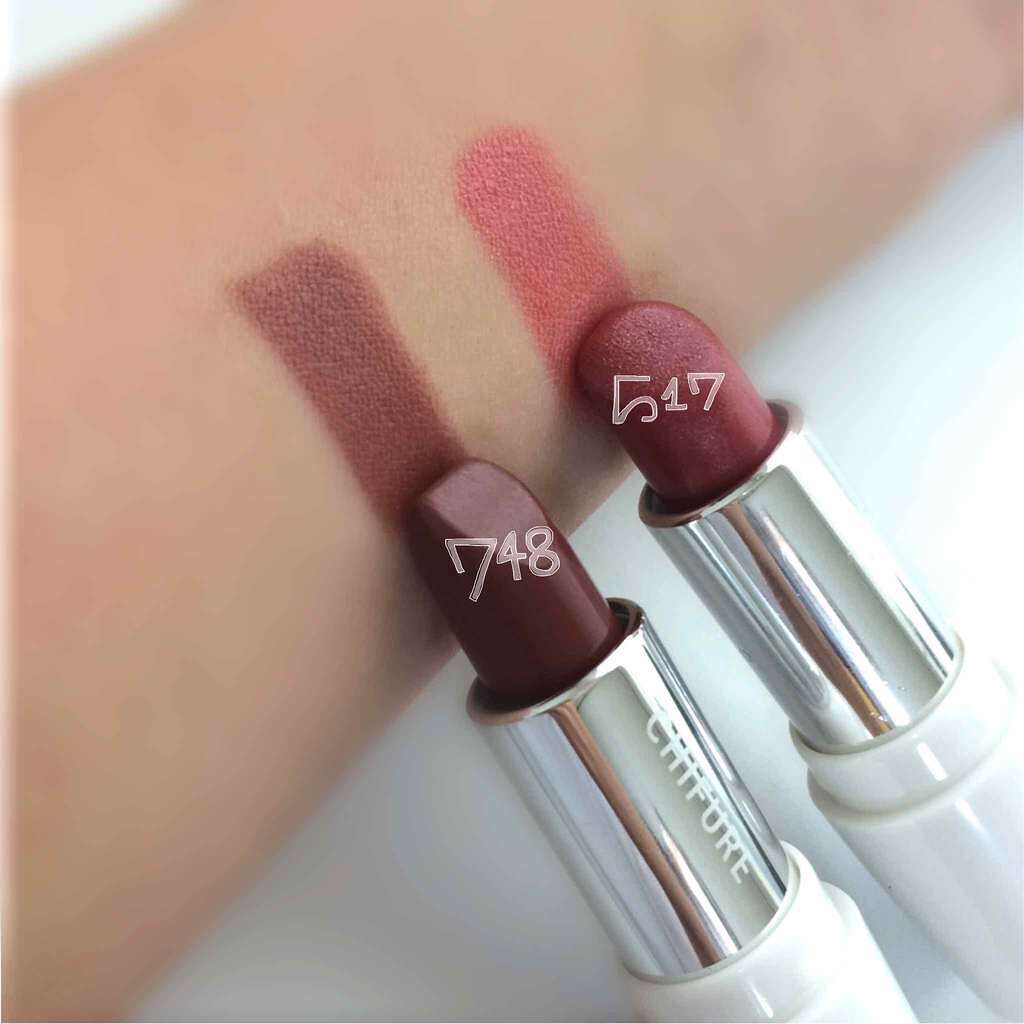 口紅(詰替用)/ちふれ/口紅を使ったクチコミ(1枚目)