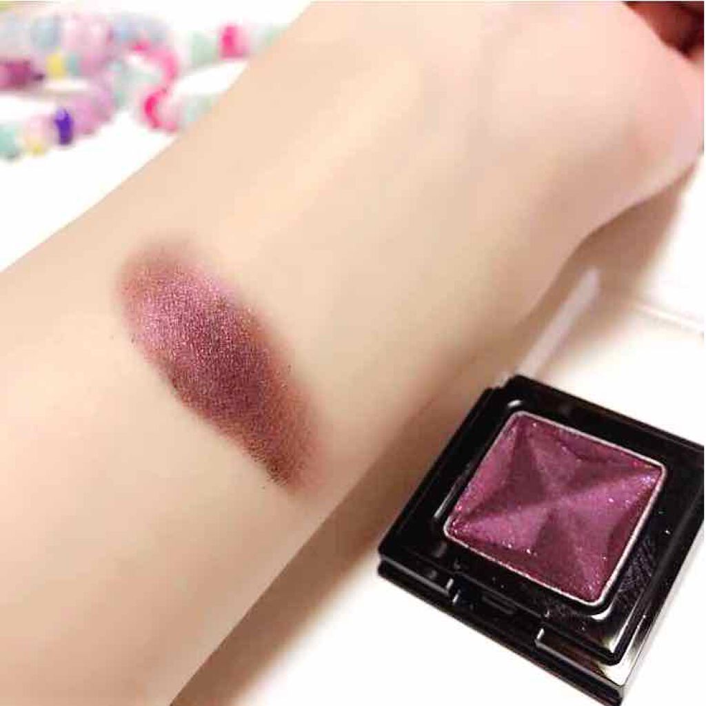 アイカラー/コフレドール/単色アイシャドウを使ったクチコミ（3枚目）