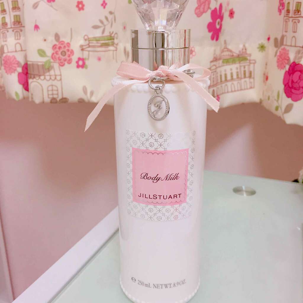 リラックス ボディミルク/JILL STUART/ボディミルクを使ったクチコミ(1枚目)