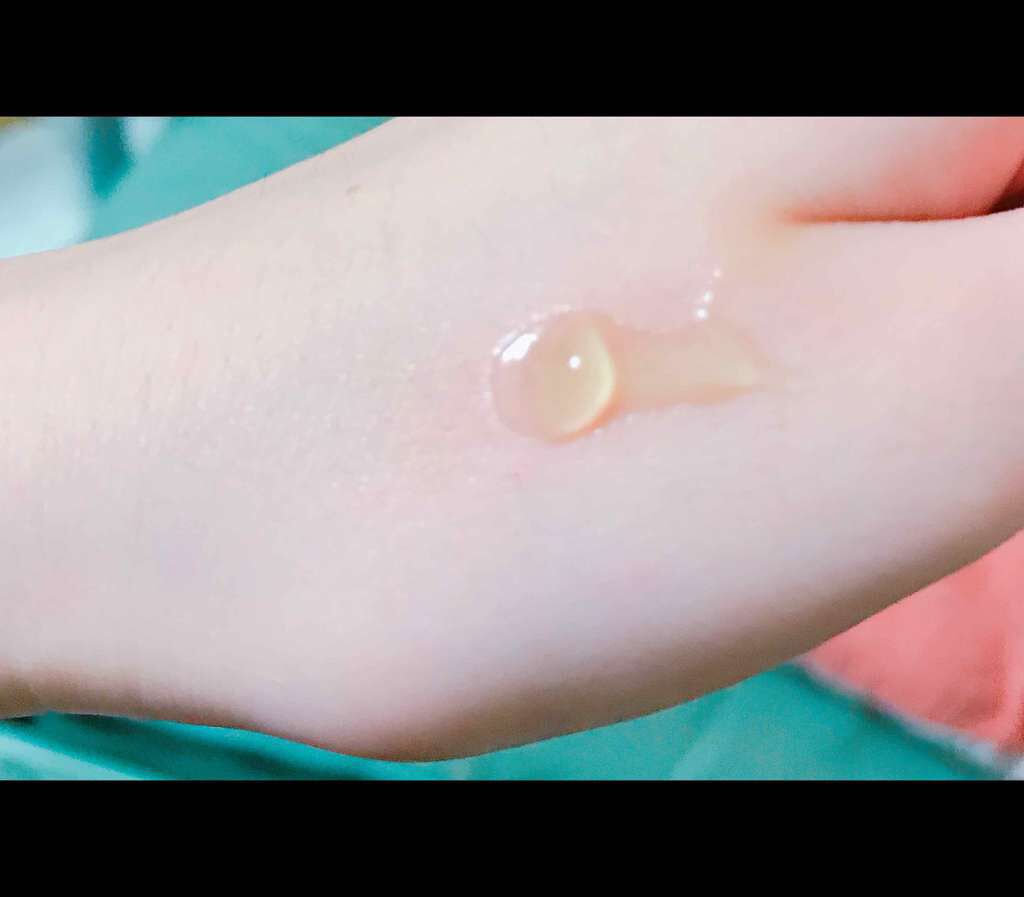 ホットクレンジングジェル レモンジンジャーの香り/シュシュモア/クレンジングジェルを使ったクチコミ（2枚目）