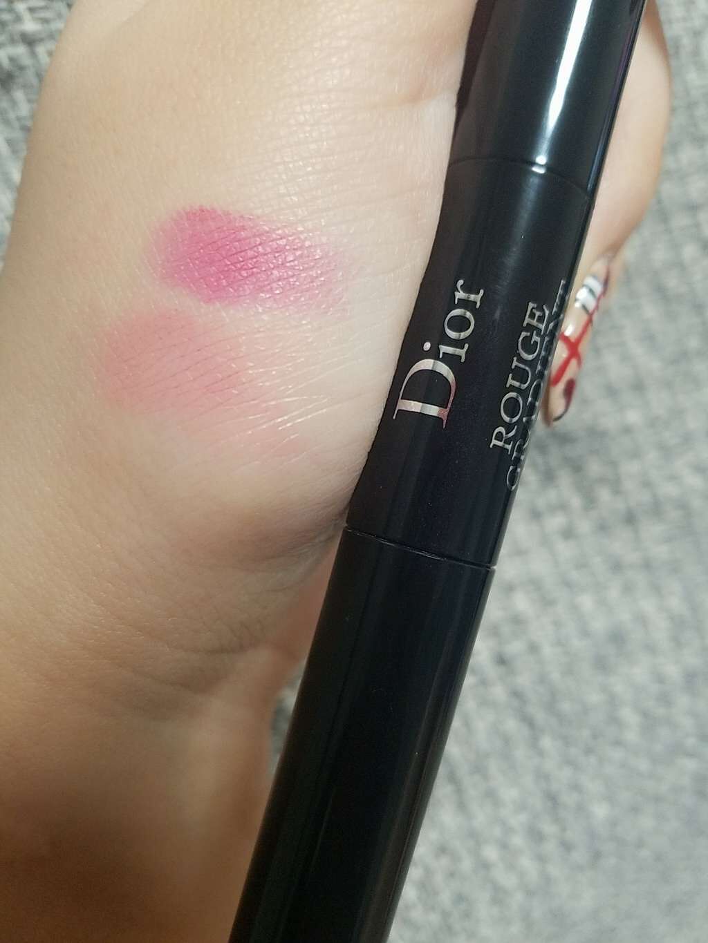 ルージュ グラディエント/Dior/リップライナーを使ったクチコミ（1枚目）