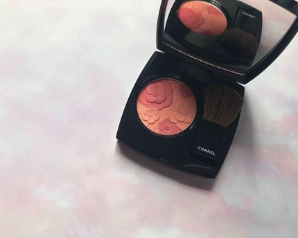 ジャルダン ドゥ シャネル/CHANEL/パウダーチークを使ったクチコミ(1枚目)