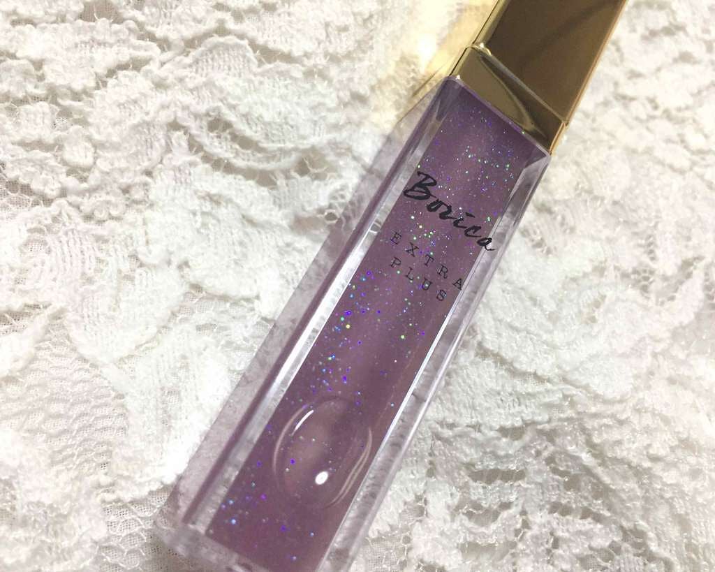 リッププランパー エクストラプラス/Borica/リップグロスを使ったクチコミ(1枚目)