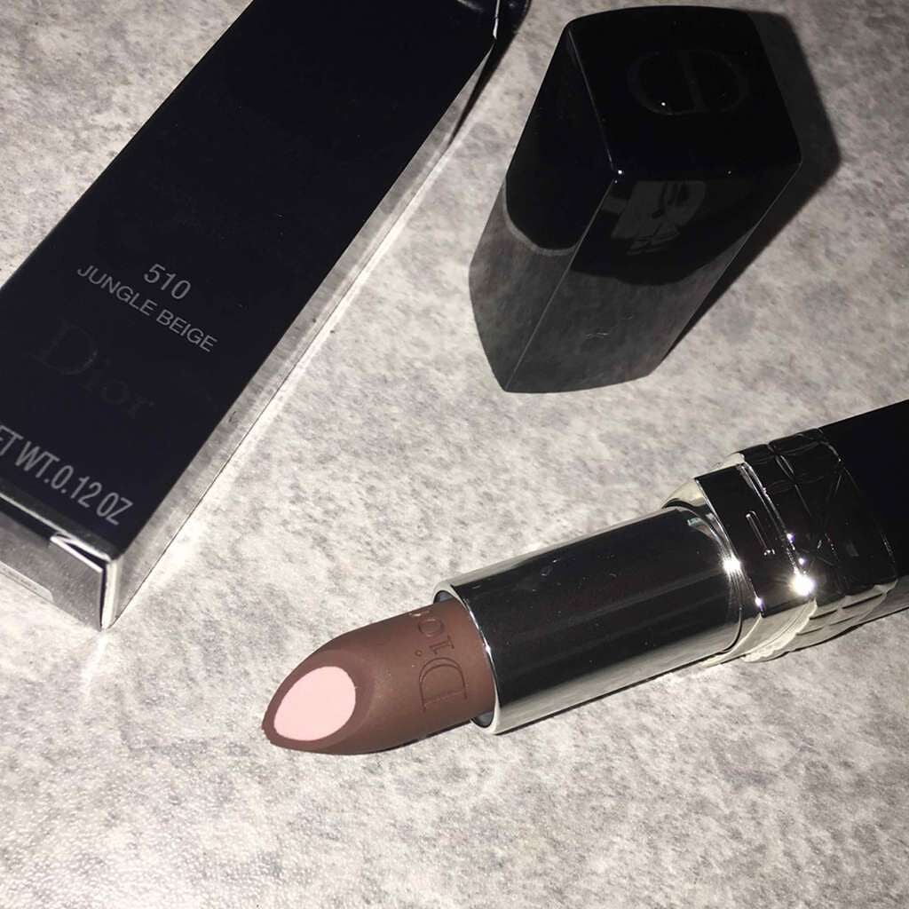 ルージュ ディオールダブル/Dior/口紅を使ったクチコミ(1枚目)