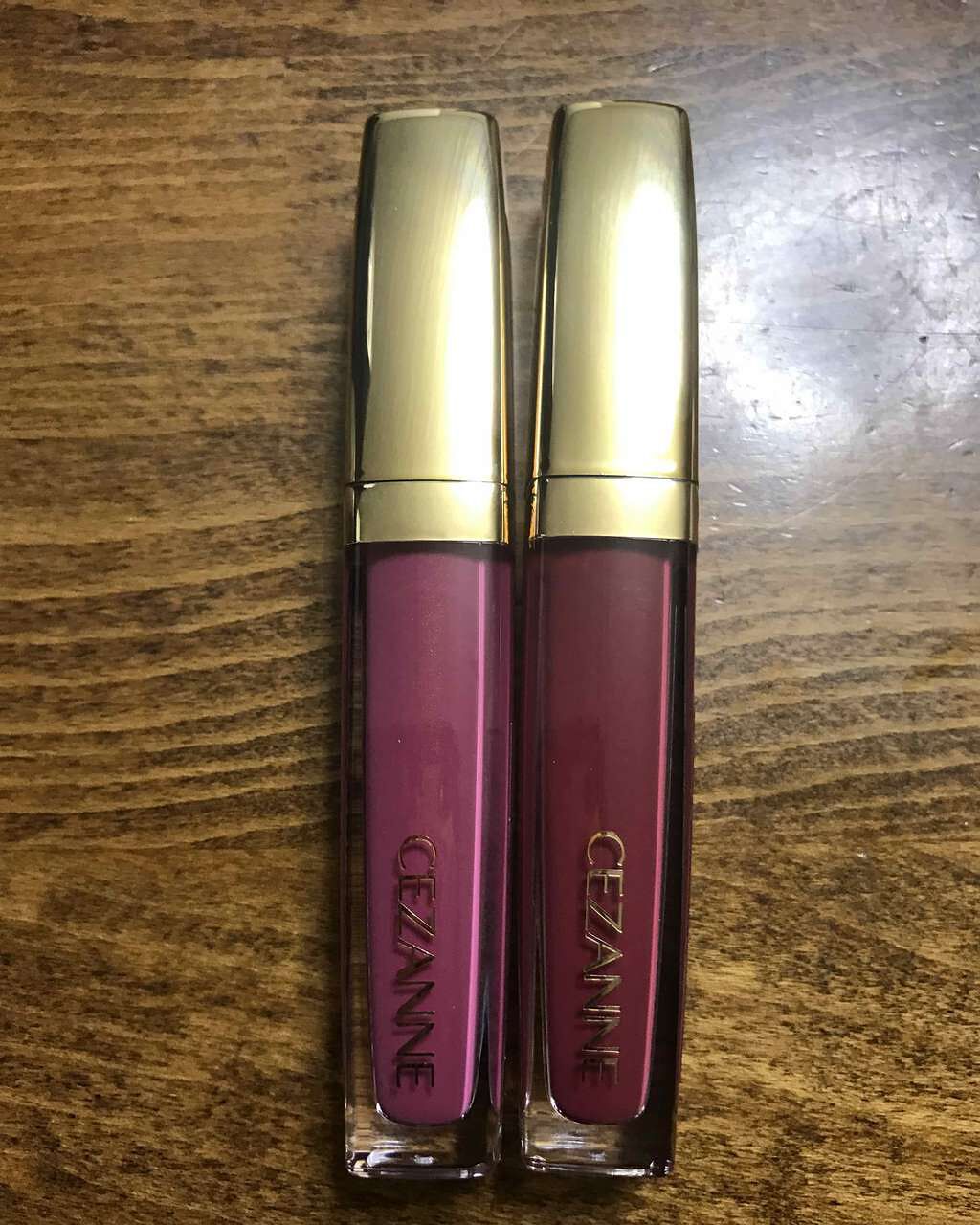 カラーティントリップ/CEZANNE/リップティントを使ったクチコミ(2枚目)