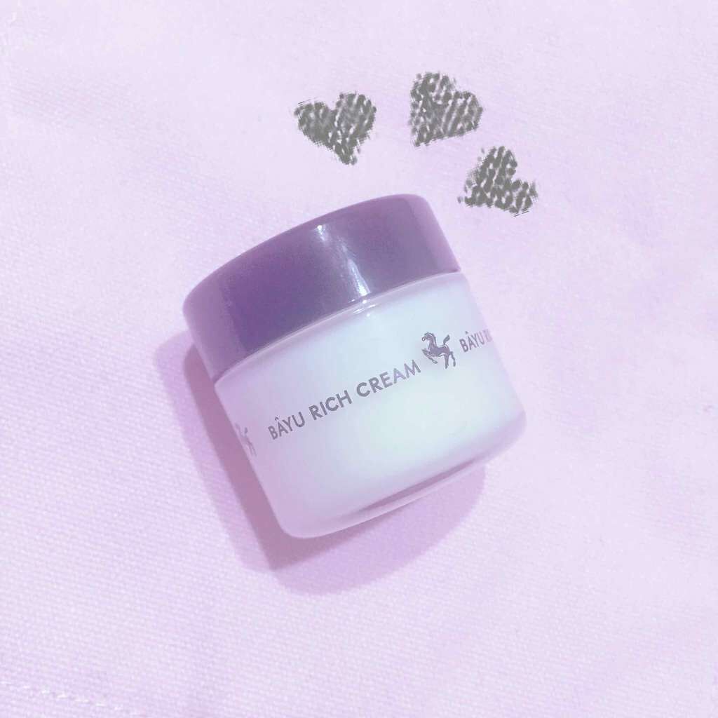 リモイストクリーム<リッチタイプ>/明色/フェイスクリームを使ったクチコミ(1枚目)