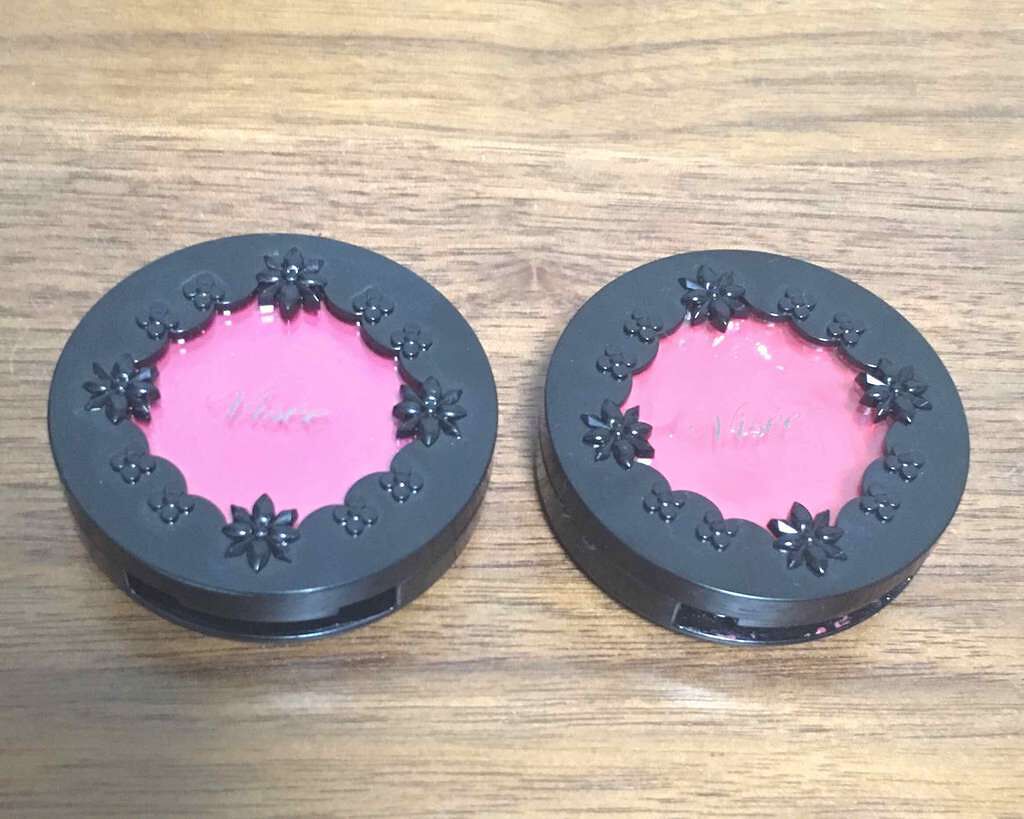 リシェ リップ&チーク クリーム/Visée/ジェル・クリームチークを使ったクチコミ(1枚目)