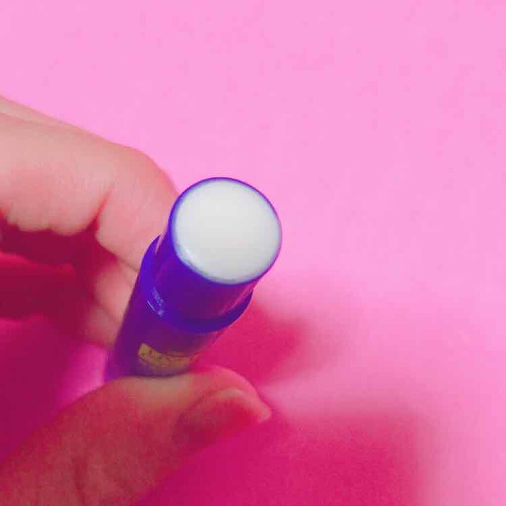 薬用 UVリップクリーム/DAISO/リップクリームを使ったクチコミ（2枚目）