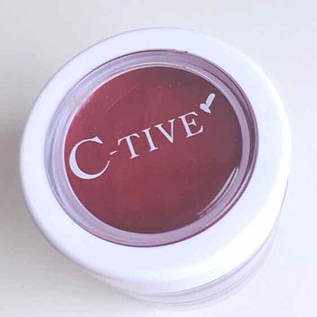 チークカラーズ/C-TIVE/ジェル・クリームチークを使ったクチコミ(1枚目)