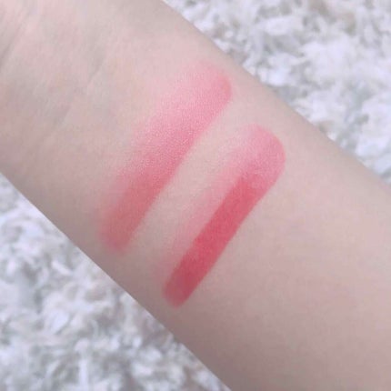 リップ フラッシュ ビッテン ストロボ/MAYBELLINE NEW YORK/口紅を使ったクチコミ(3枚目)