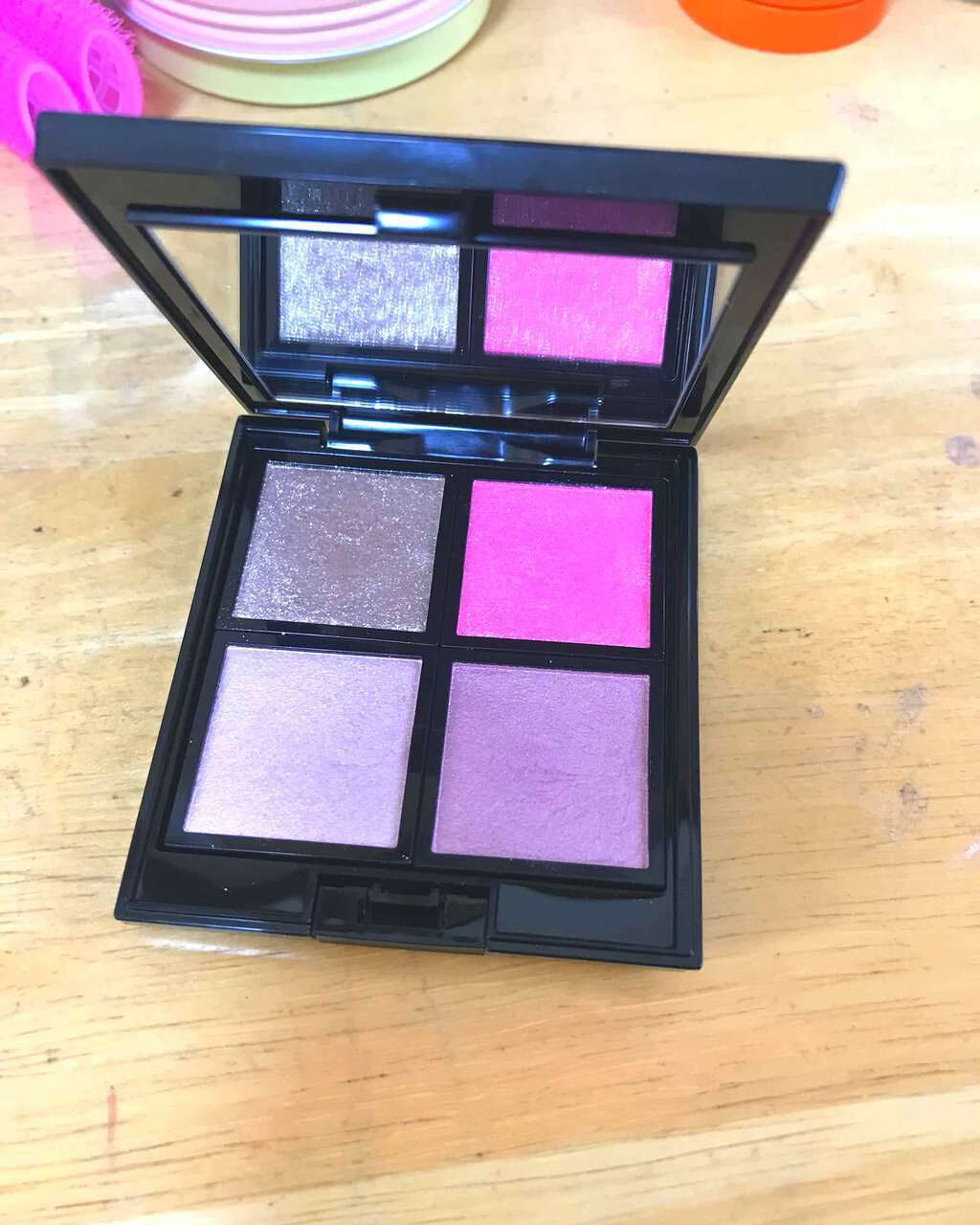 アディクション ザ アイシャドウ/ADDICTION/単色アイシャドウを使ったクチコミ(1枚目)