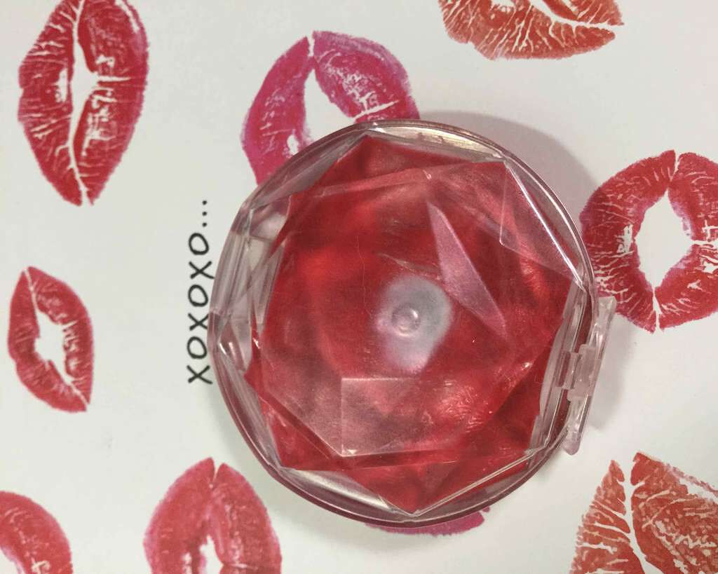 クリームチーク/キャンメイク/ジェル・クリームチークを使ったクチコミ(1枚目)