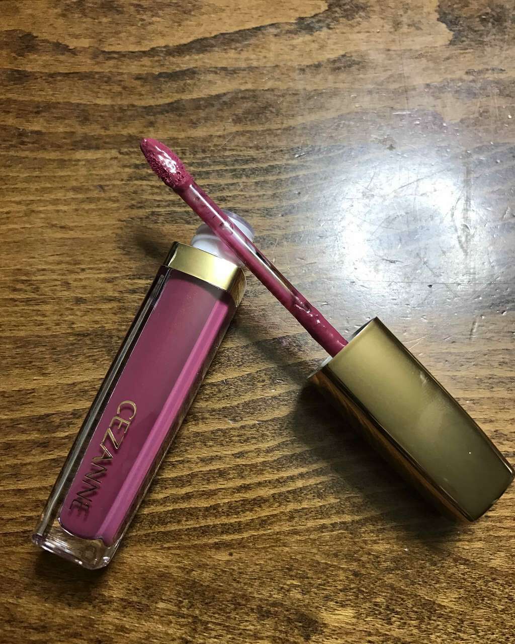 カラーティントリップ/CEZANNE/リップティントを使ったクチコミ(3枚目)