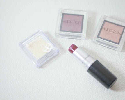 リップスティック/M・A・C/口紅を使ったクチコミ(1枚目)