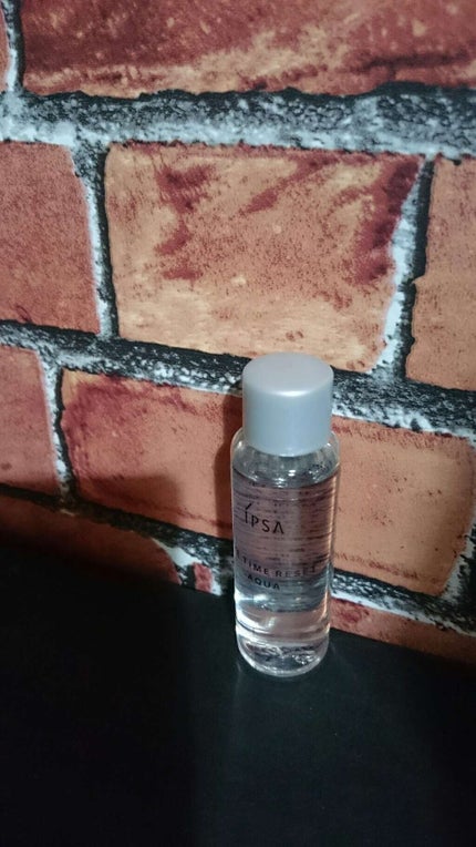 ザ・タイムR アクア/IPSA/化粧水を使ったクチコミ(1枚目)