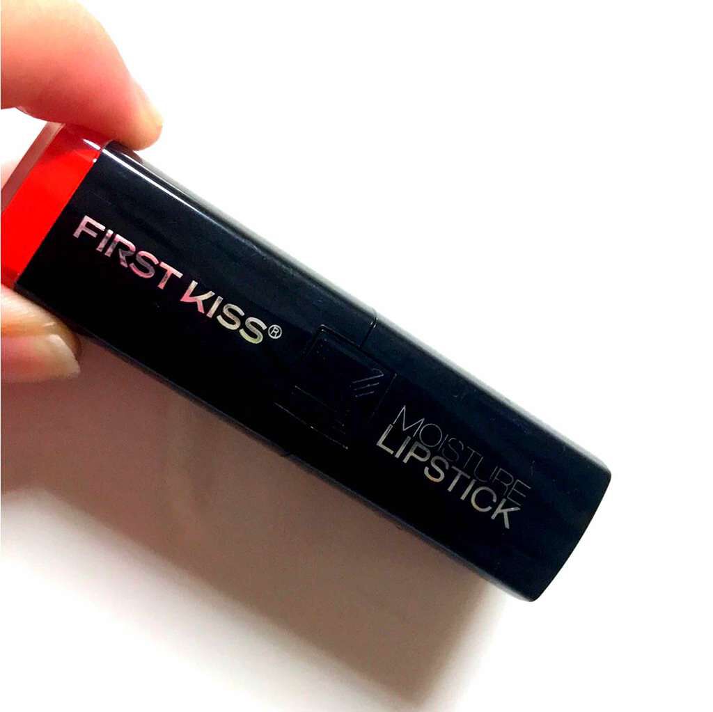 モイスチャーリップスティック/KISS NEW YORK/口紅を使ったクチコミ(1枚目)